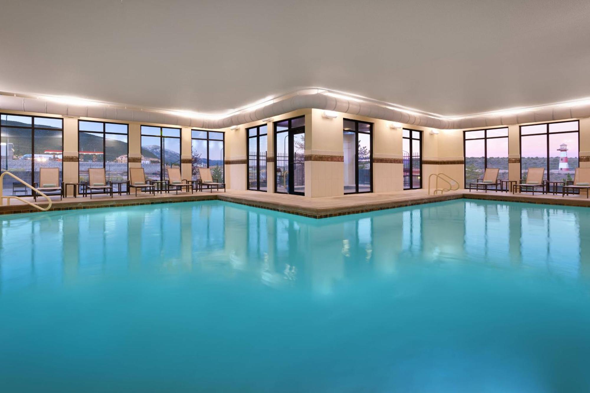 Courtyard By Marriott Cedar City Luaran gambar