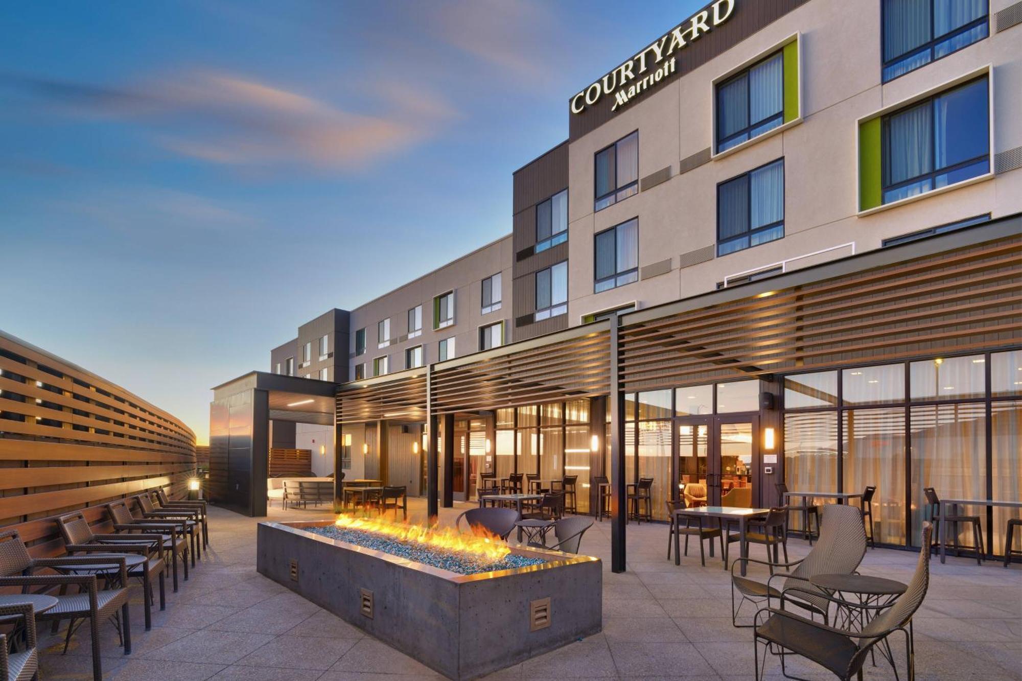 Courtyard By Marriott Cedar City Luaran gambar