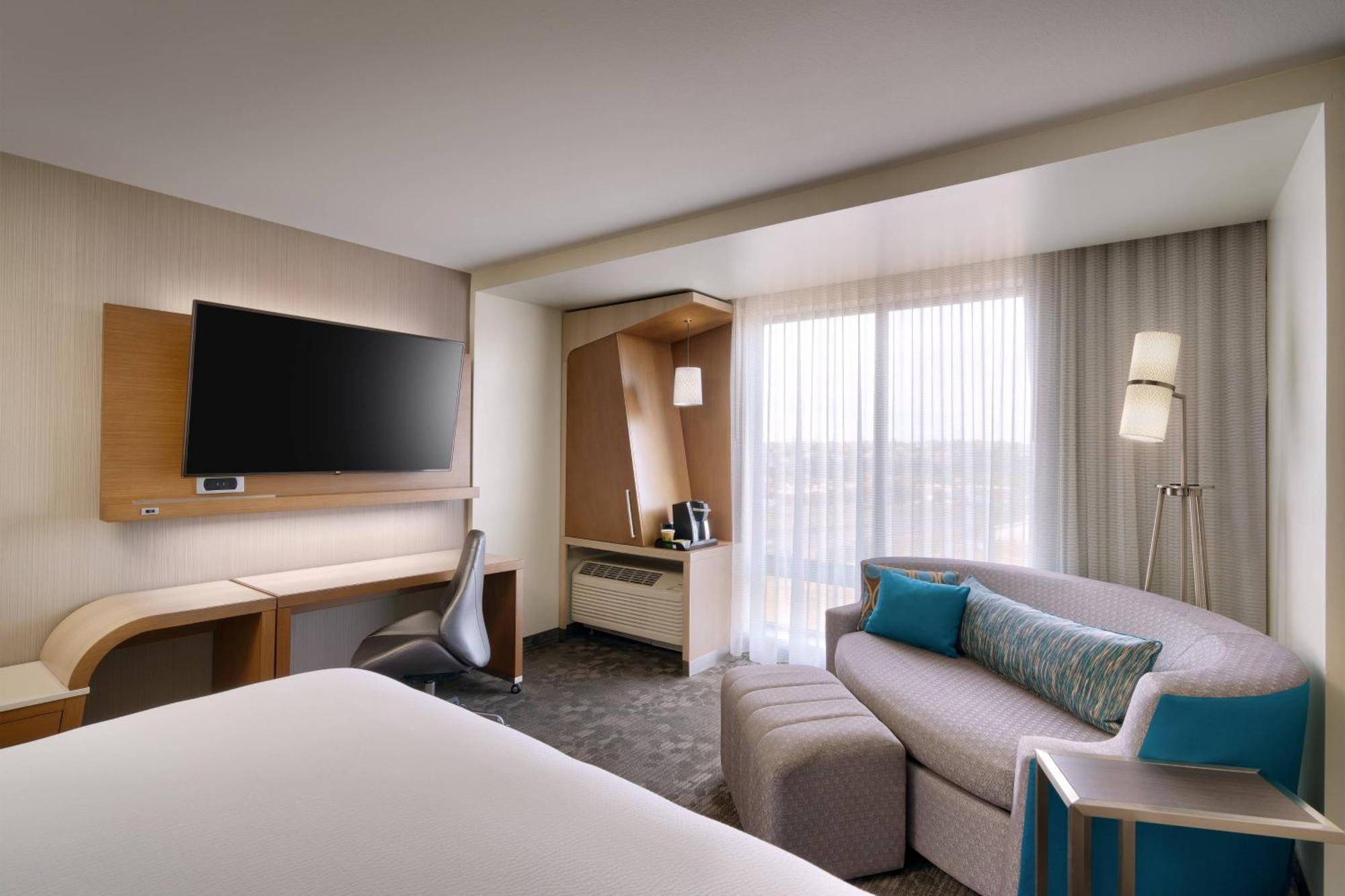Courtyard By Marriott Cedar City Luaran gambar