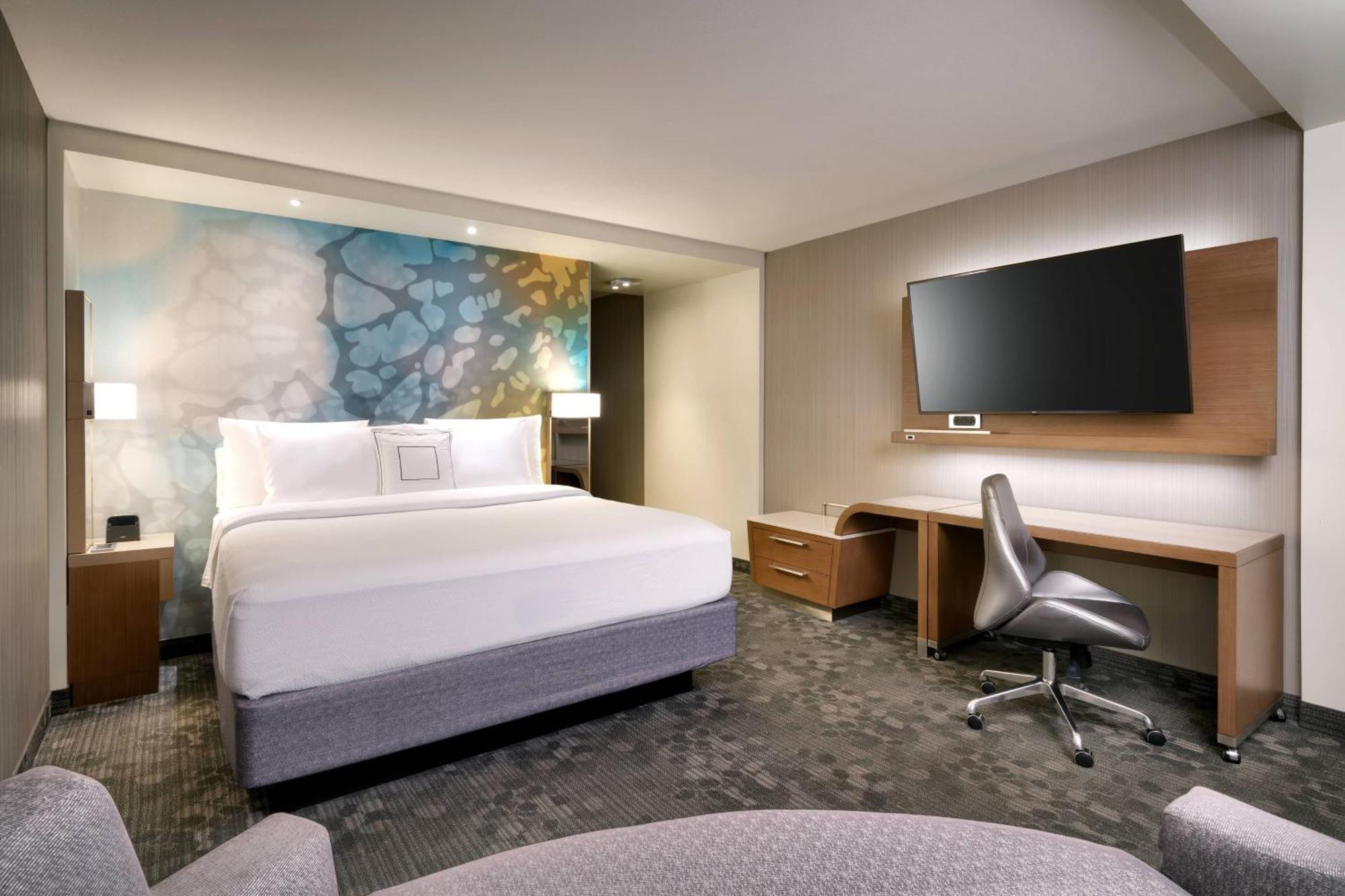 Courtyard By Marriott Cedar City Luaran gambar
