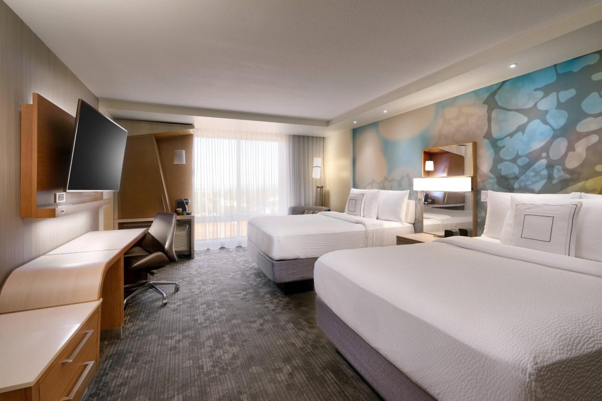 Courtyard By Marriott Cedar City Luaran gambar